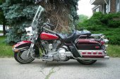 1990 Harley-Davidson FLHS 1340 Electra Glide Sport photo